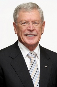 Hon Norman Moore